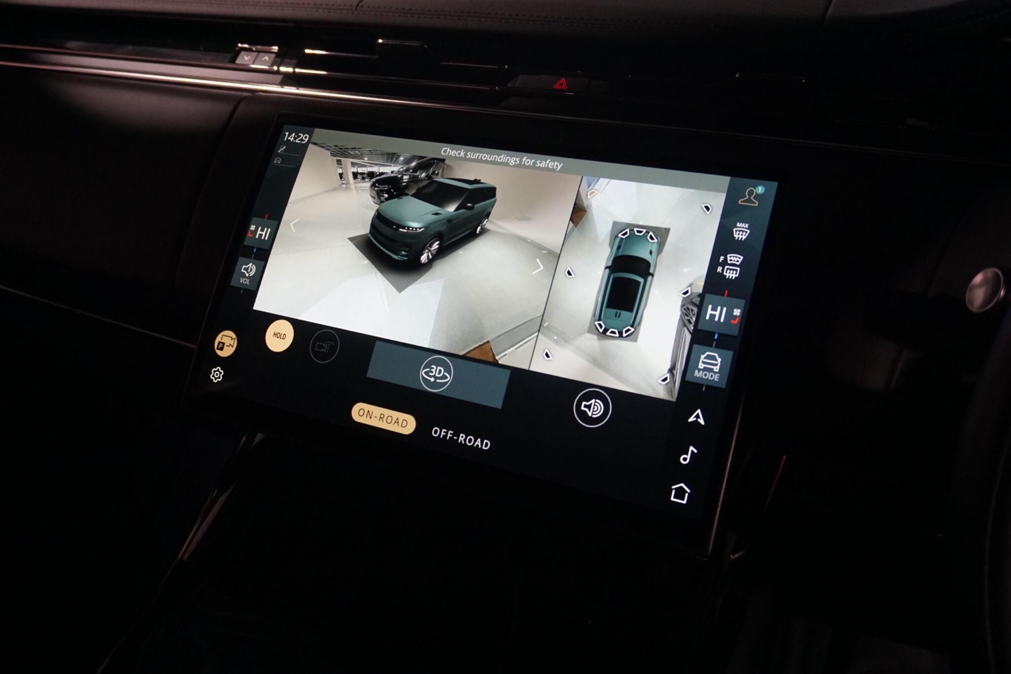 Land Rover Range Rover Sport 3.0 D300 MHEV Dynamic SE SUV 5dr Diesel Auto 4WD Euro 6 (s/s) (300 ps)